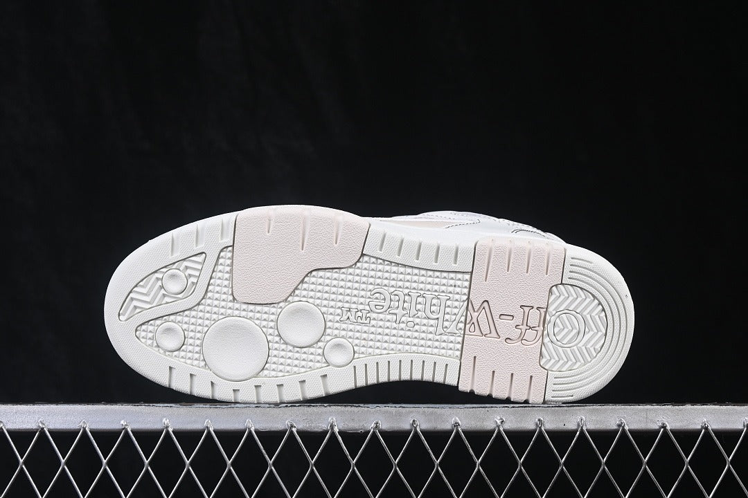 Off-White Out Of Office OOO Triple White