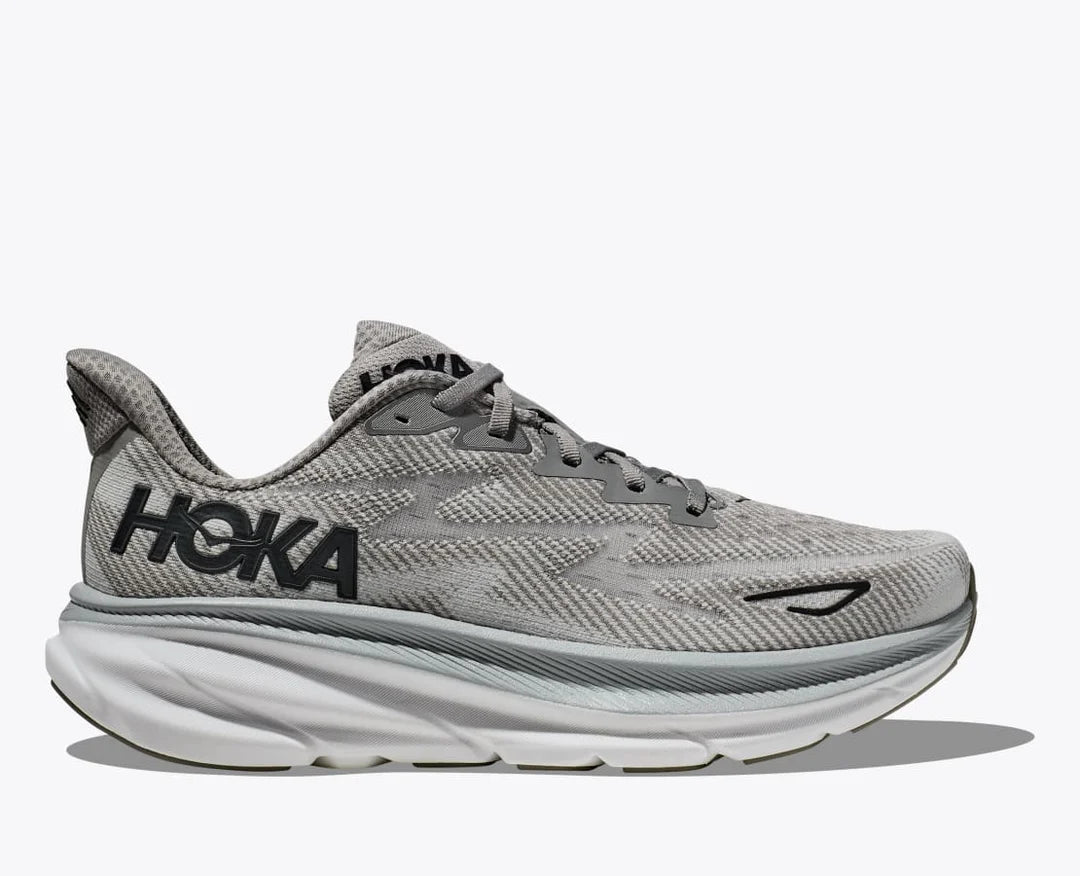 HOKA Clifton 9 Wide Running Shoes
