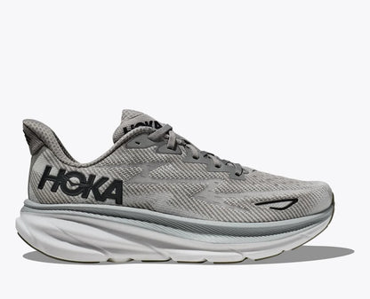 HOKA Clifton 9 Wide Running Shoes