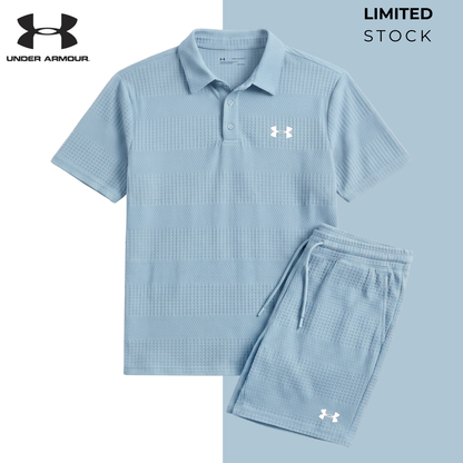 UA® | Skjorta med krage komplett set
