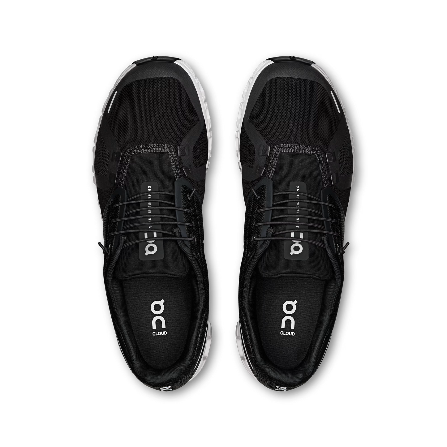 On Cloud 6 Sneaker — Swiss Engineering