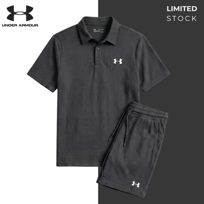 UA® | Skjorta med krage komplett set