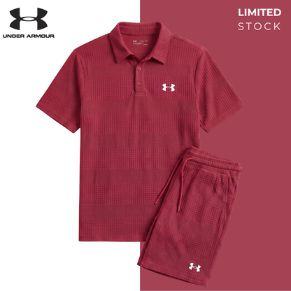 UA® | Skjorta med krage komplett set
