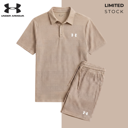 UA® | Skjorta med krage komplett set