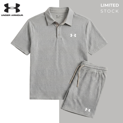UA® | Skjorta med krage komplett set