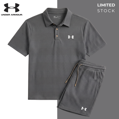 UA® | Skjorta med krage komplett set