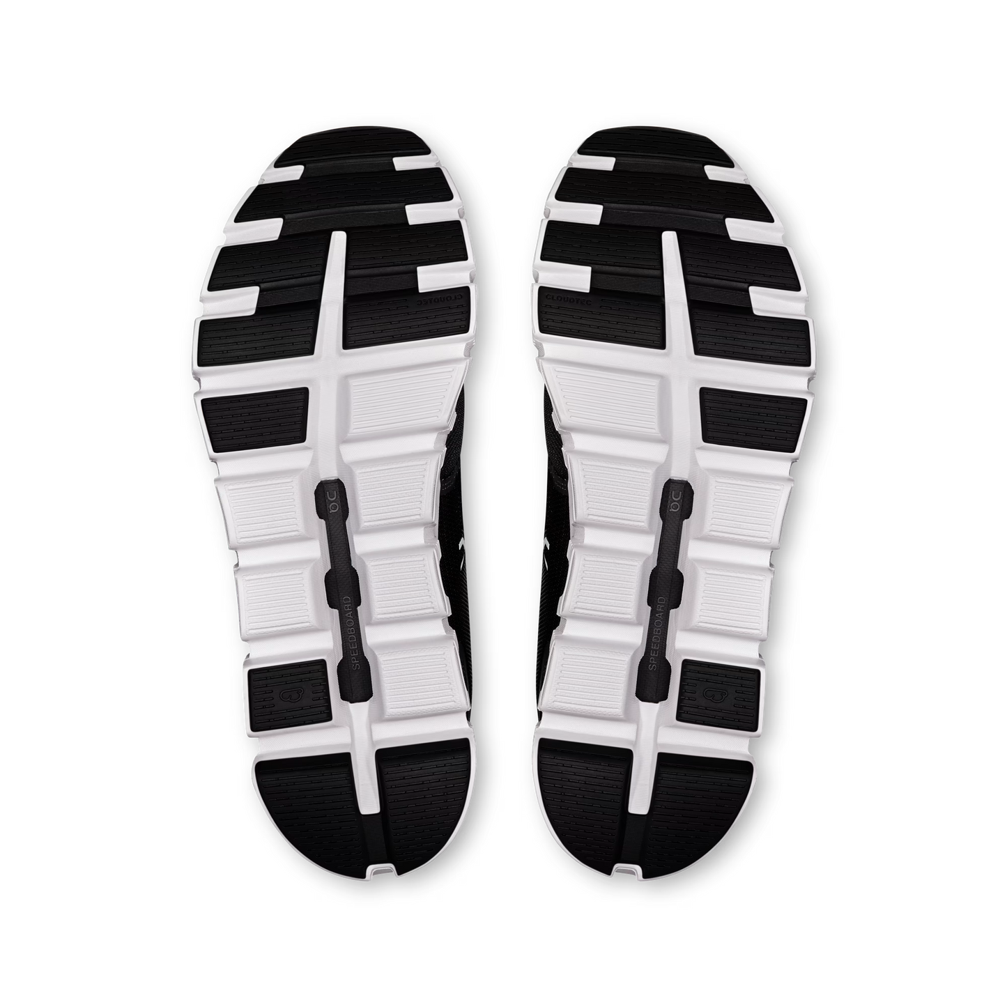 On Cloud 6 Sneaker — Swiss Engineering