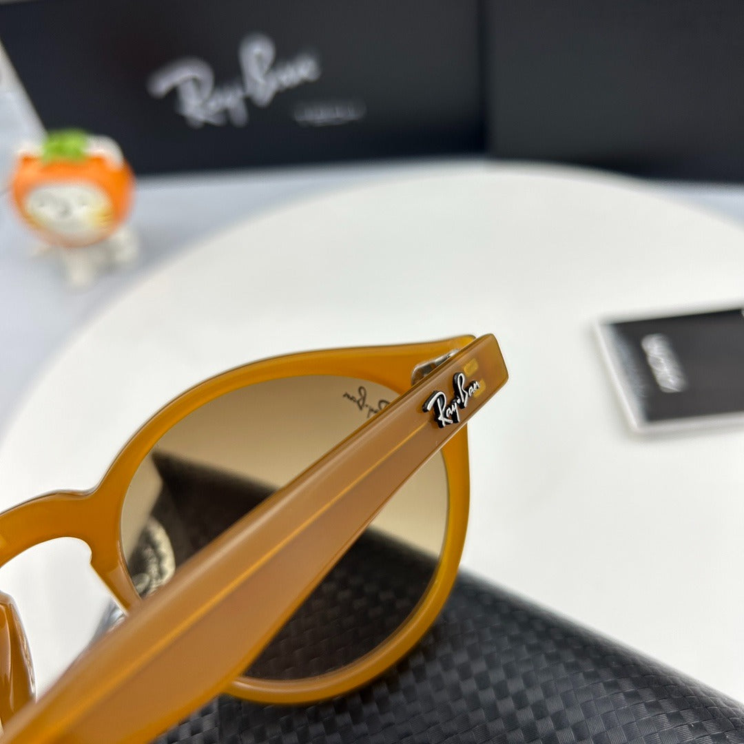Ray-Ban RB2180 Sunglasses – Round Classic