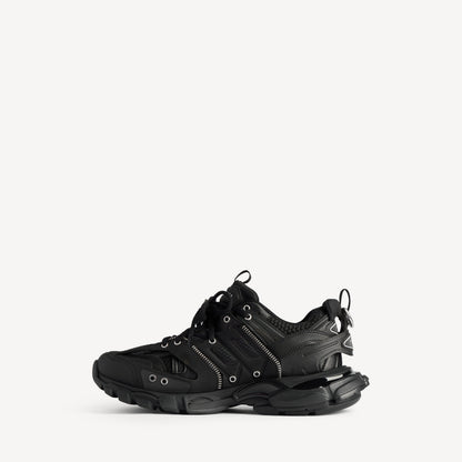 Balenciaga Track Black Zip Sneaker