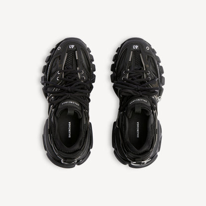 Balenciaga Track Black Zip Sneaker