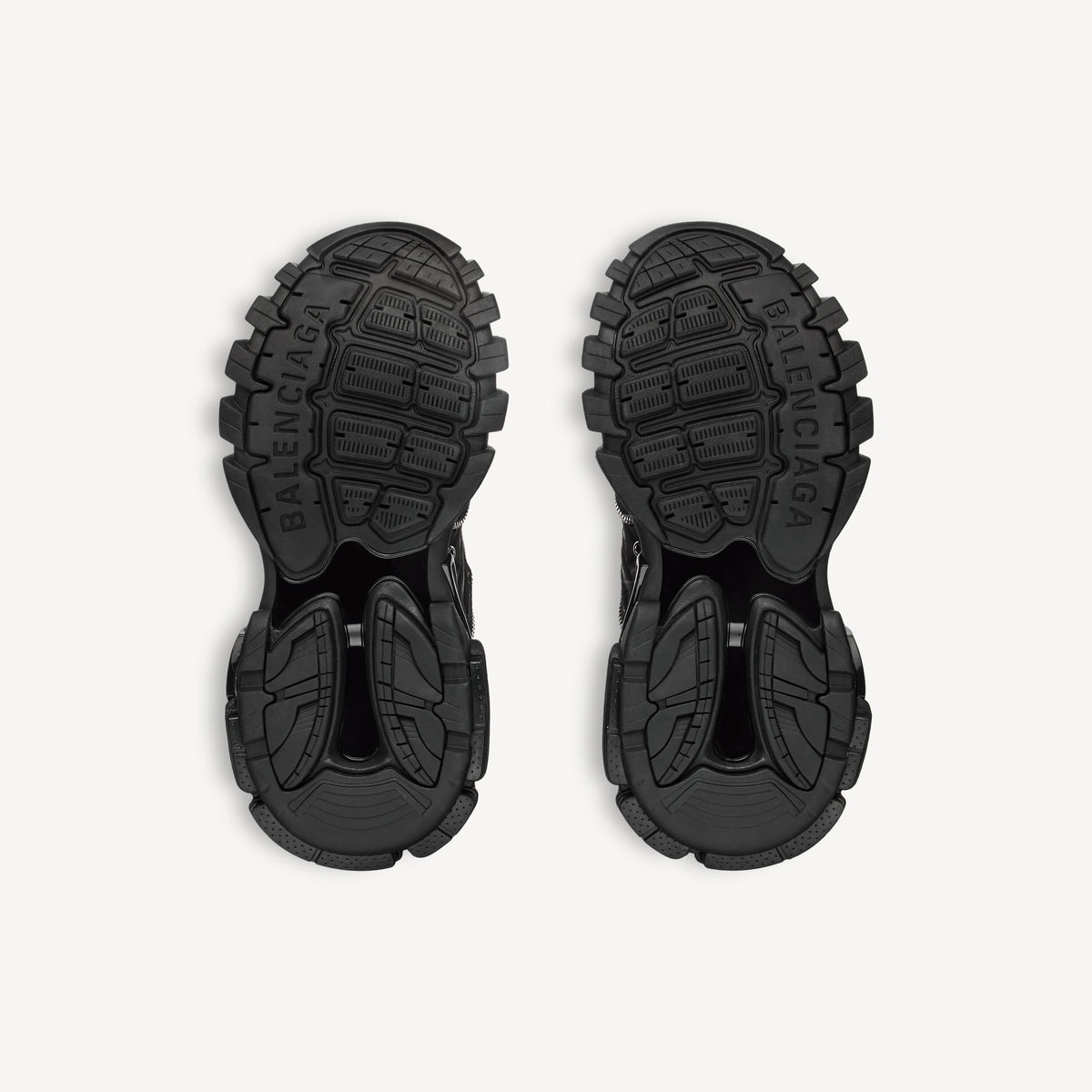 Balenciaga Track Black Zip Sneaker
