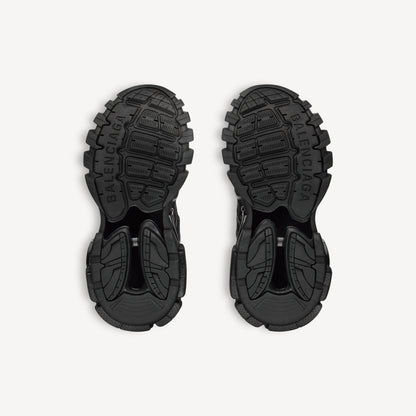 Balenciaga Track Black Zip Sneaker