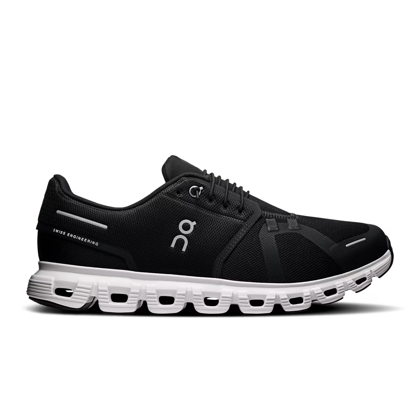 On Cloud 6 Sneaker — Swiss Engineering