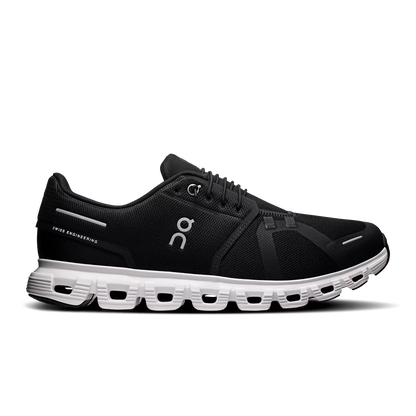 On Cloud 6 Sneaker — Swiss Engineering
