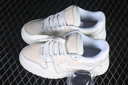 Off-White Out Of Office OOO Triple White