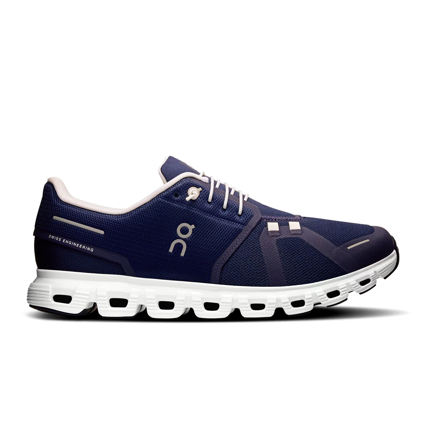 On Cloud 6 Sneaker — Swiss Engineering