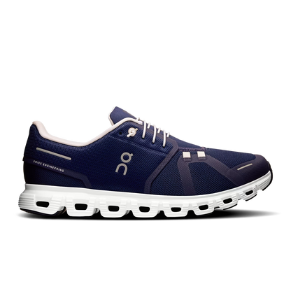 On Cloud 6 Sneaker — Swiss Engineering