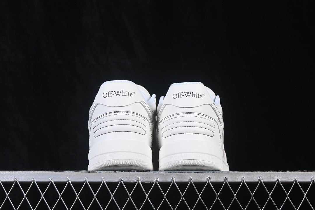 Off-White Out Of Office OOO Triple White