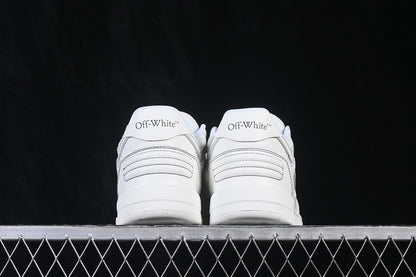Off-White Out Of Office OOO Triple White