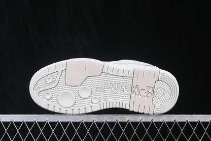 Off-White Out Of Office OOO Triple White