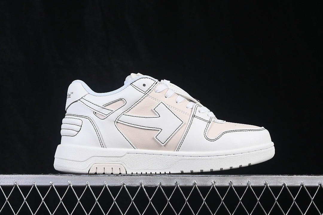 Off-White Out Of Office OOO Triple White