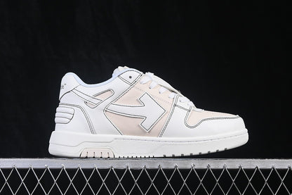 Off-White Out Of Office OOO Triple White