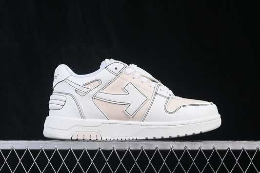 Off-White Out Of Office OOO Triple White
