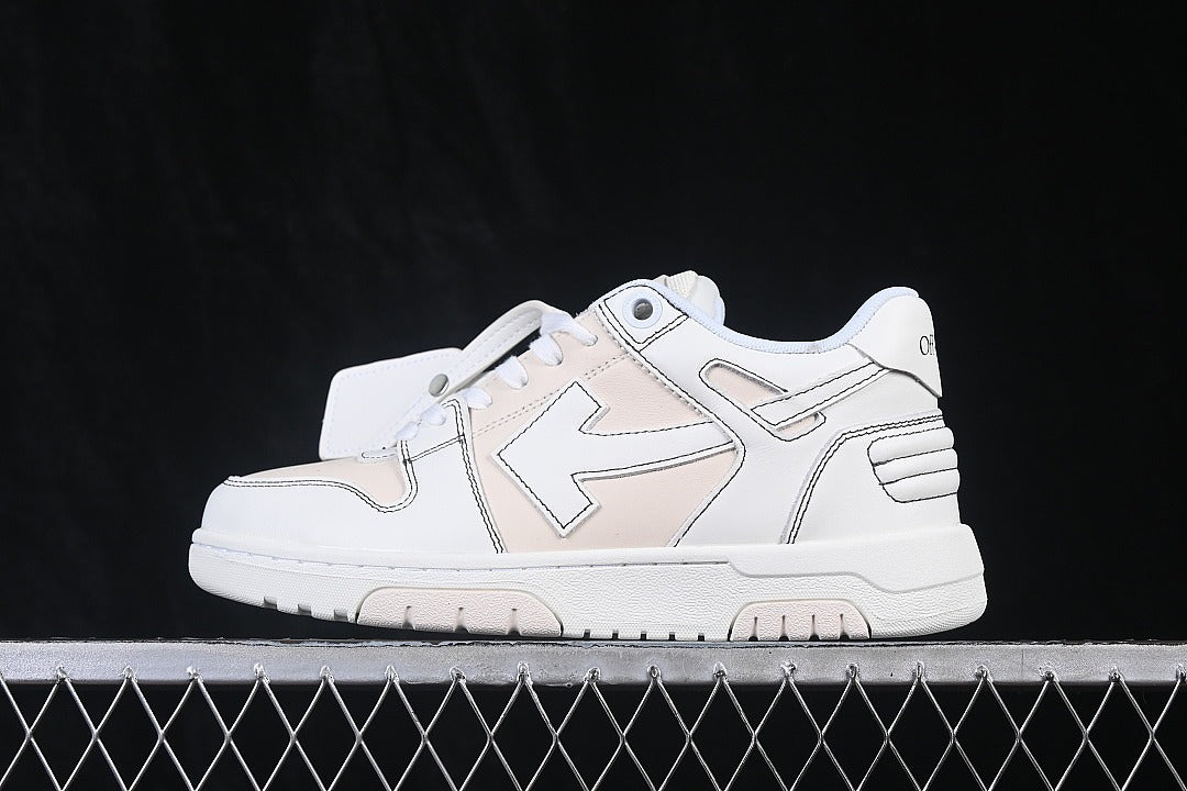 Off-White Out Of Office OOO Triple White