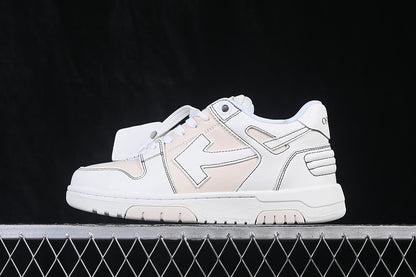 Off-White Out Of Office OOO Triple White