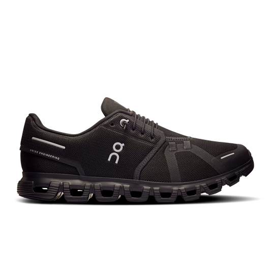 On Cloud 6 Sneaker — Swiss Engineering