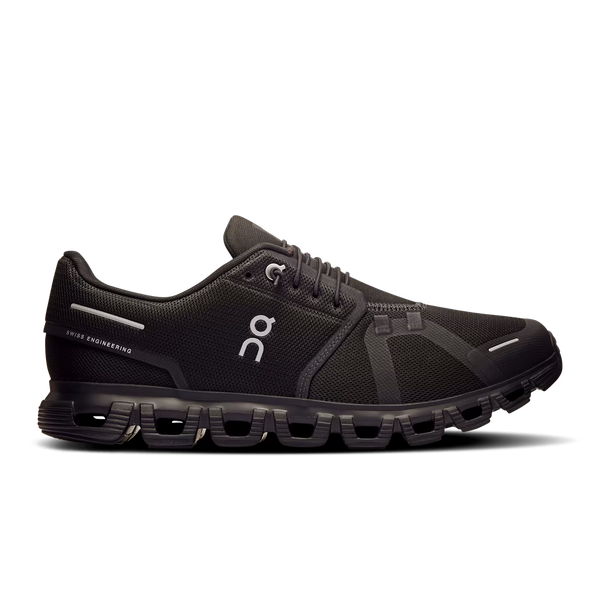 On Cloud 6 Sneaker — Swiss Engineering