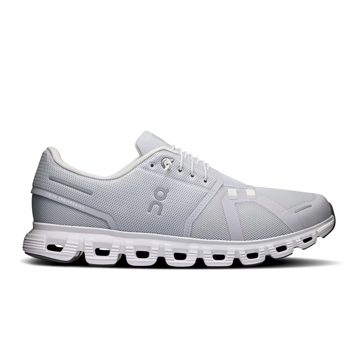On Cloud 6 Sneaker — Swiss Engineering