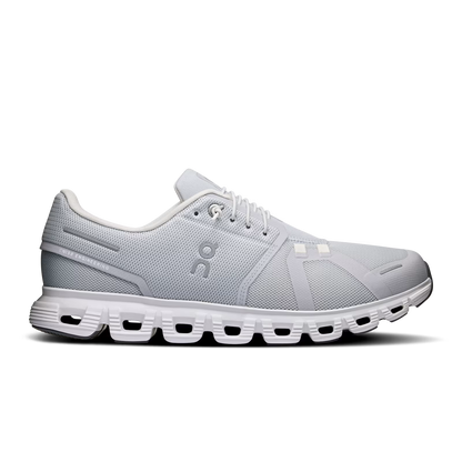 On Cloud 6 Sneaker — Swiss Engineering